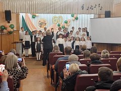 Детская школа искусств в Аркадаке отметила 60-летний юбилей