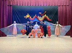 Аркадакские артисты завоевали призовые места в областном фестивале «Российско-Китайская палитра»