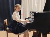 Юная пианистка из Аркадака завоевала призовое место на Всероссийском музыкальном конкурсе
