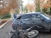 Молодым аркадакским «шумахерам» не удалось умчаться от наказания