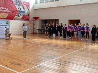 В Аркадаке прошёл межрайонный турнир по волейболу, посвящённый памяти Атаева Николая