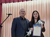 В Аркадаке чествовали педагогов в День учителя