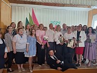 В Аркадаке поздравили специалистов, чья профессия – помогать людям
