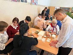 Доброе дело объединило поколения аркадакцев