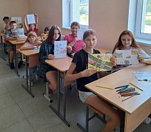 Аркадакских школьников воспитывают грамотными и дисциплинированными участниками дорожного движения 
