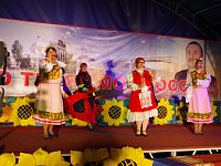 Народные коллективы -  гордость Аркадакского района