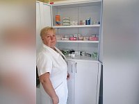 Новый аптечный пункт открылся в Аркадакском районе