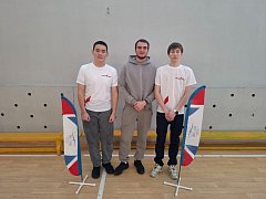 Школьники Саратовской области сразились в управлении дронами 