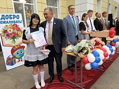 В школах Аркадакского района отметили День знаний