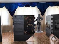 В нашем краеведческом музее начала работать выставка из Саратова, посвященная временам Петра I