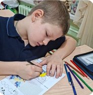 Аркадакские первоклассники отметили Синичкин день