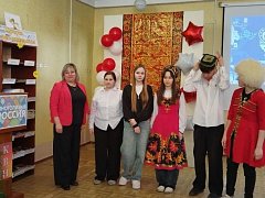 В Аркадаке в пятнадцатый раз прошла «Библионочь»