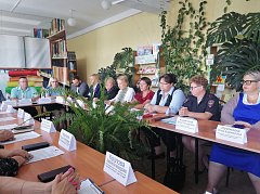В Аркадакском районе отмечен высокий уровень взаимодействия между органами и учреждениями системы профилактики правонарушений несовершеннолетних