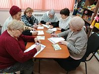 Активистки Аркадакского районного Совета женщин объявили сбор помощи участникам СВО к 23 февраля