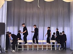 Аркадакские артисты блеснули на фестивале «Театральное Приволжье»