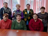 В Комплексном Центре социального обслуживания населения побывали получатели социальных услуг из села Росташи