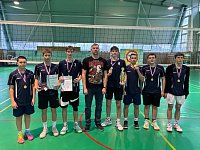 Никита Писарев – лучший нападающий, Павел Стародубов – лучший игрок, а аркадакская команда – победительница