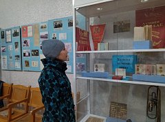 В Краснознаменском музее провели экскурсию для работников культуры Большежуравского муниципального образования
