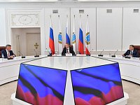 Инициатива главы региона Романа Бусаргина позволит к 2030 году довести уровень газификации в регионе до 97%