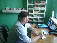 Фельдшерско-акушерский пункт в селе Росташи – один из лучших в районе