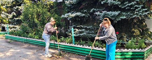 От чистого двора — к чистому городу