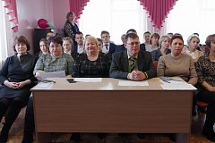 В районе стартовал муниципальный этап Всероссийского конкурса «Учитель года - 2024»