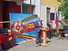 Аркадакцы сохраняют память о прошлом и передают её будущим поколениям