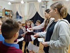 Аркадакских детей учили осознанно относиться к собственной безопасности