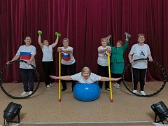 Бабушки из Аркадака покоряют спортивные вершины