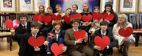 Финал VII сезона фестиваля «Театральное Приволжье» пройдет в Удмуртии