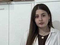 В аптеке Аркадакской районной больницы появился новый фармацевт - Тамара Геворгян
