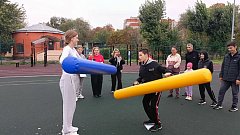 Семья Ивановых достойно представила Аркадакский район на фестивале