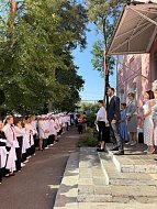 В Аркадакском медицинском колледже начался новый учебный год