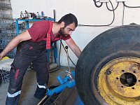 Роман Антонян - незримый участник полевых сельхозработ 