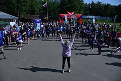 Аркадакская бегунья Екатерина Кучеряева попробовала свои силы во всероссийском полумарафоне 