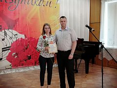 В преддверии Дня социального работника