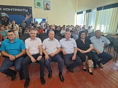 Выпускникам аркадакского техникума торжественно вручили дипломы