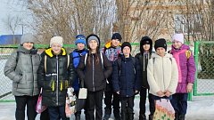 Аркадакские школьники приняли участие во Всероссийской переписи воробьёв
