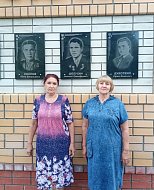  Краеведы Татьяна Солодун и Лидия Кошелева издали книгу памяти