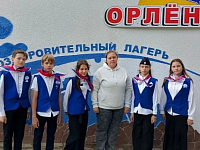 Аркадакские школьники приняли участие в конкурсе безопасности