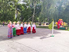 Аркадакцы отметили Медовый Спас 