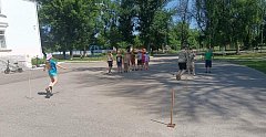 Аркадакские дети зарядились радостью на всё лето