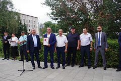 В Аркадаке чествовали передовиков труда