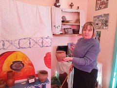 В Алексеевской школе будет обновлена краеведческая комната