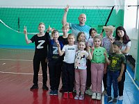 В Росташовском школьном лагере "Улыбка" детям прививают любовь к здоровому образу жизни