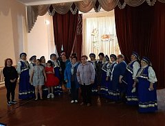 Медработников Краснознаменского муниципалитета чествовали в Кистендее
