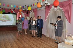 «Воспитателем года» в Аркадакском районе стала сотрудница детского сада «Ласточка»