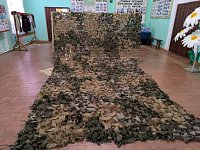 Краснознаменских женщин поблагодарил «Фонд помощи Донбасса»