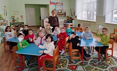 Юные аркадакские читатели побывали в поэтическом путешествии по миру Агнии Барто