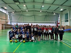 Никита Писарев – лучший нападающий, Павел Стародубов – лучший игрок, а аркадакская команда – победительница